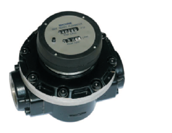 Aluminum Oval Gear Flow Meter
