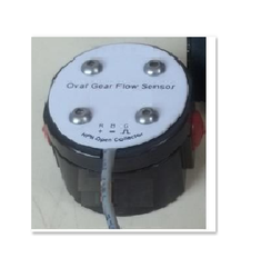 Oval Gear Oil Flow Meters