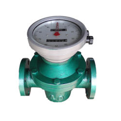 Oval Gear Flow Meter